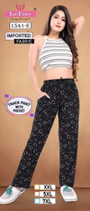 1541 La Fairy Pocket Track pant Catalog